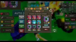 ROBLOX BLADE THROWING SIM NEW UPDATE feat.mimimek and aktapu