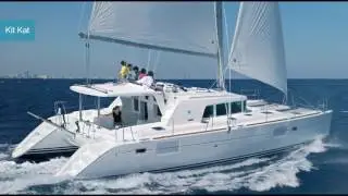 Kit Kat Multihull  in Marina Mandalina Kroatien