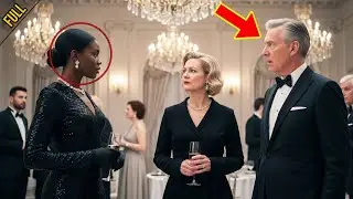 In Court, My Billionaire Husband Called Me a Gold Digger &mdash; But His Black Wife Smiled as His New....