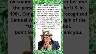 How Samuel Wilson inspired the real 