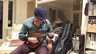 The Boys of Bluehill (Hornpipe) - Mandolin