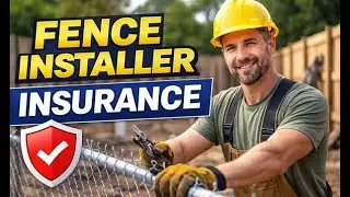 Fence Installer Insurance - What's Covered - USA Insurance