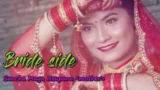 Bishal Weds Damanna l New Nepali wedding 2019 l