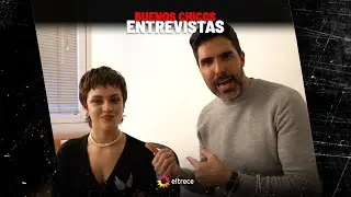 ¡SIN SPOILERS! Ornella D'Elía habló con Javi Ponzo sobre Bruna, su personaje en #BuenosChicos