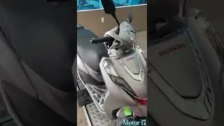 Honda Lead 2022 Đặc Biệt Bạc gi&aacute; chỉ 42 triệu. Lead 125 cc si&ecirc;u rẻ tại Th&aacute;i B&igrave;nh #lead2022 #motor17
