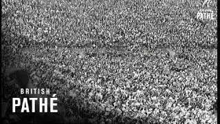 F. A. Amateur Cup Final - Bishop Auckland V Hendon (1955)