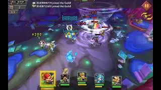 lords mobile 1-15 normal