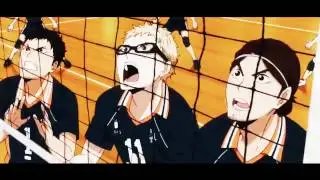 haikyuu「AMV」- It's Time