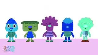 Noodle & Pals Sing Along With Me Intro Logo Sponsored By Klasky Csupo 2001 Effects