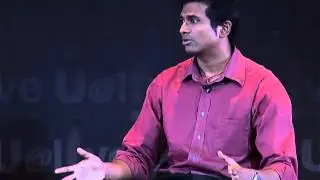 Сентябрь 2012 U@live с участием доктора Кумарана Расаппана