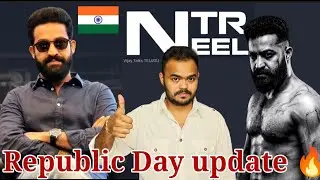 NTR NEEL Dragon Movie New Update 💥 Mythri Movie Makers, @VijayTalkstelugu