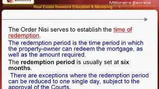 Foreclosure Process In British Columbia BC