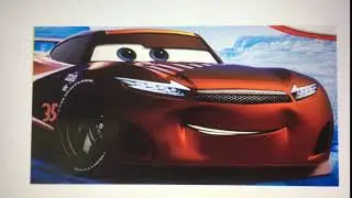 Curly (Voice) Nitroade #35