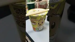Pokemon noodle Pukachu & Pochama 2023326