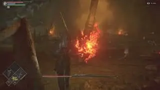 Demons Souls Remake Dirty Colossus In-Game OST
