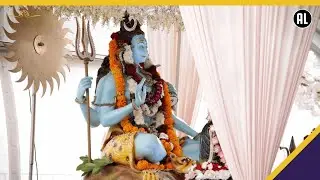 God Shiva werd massaal vereerd op de Shiva Parthiv Pujan | Iedereen Verlicht