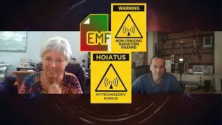 EMF DANGERS in your home and in the environment - Dr. Magda Havas,  B.Sc., Ph.D., Professor Emerita