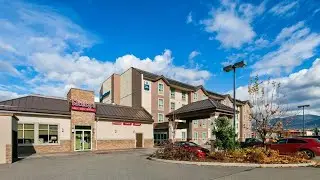Best Western Pacific Inn, Vernon, Canada