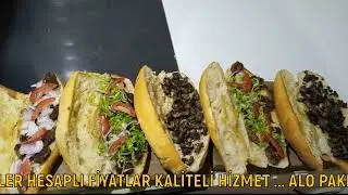 &Ccedil;ORUM K&Ouml;FTECİ İSMAİL  ALO PAKET 0537 678 88 57