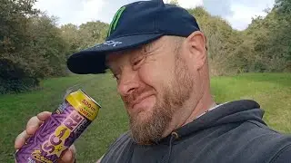 Lord's drinks reviews #1361 ~ Score Energy Passion