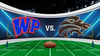High School Football - John Marshall vs. Wheeling Park - Friday, November 7, 2025