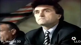 6/10/1991 Real Sporting-Real Madrid (1-4) Liga