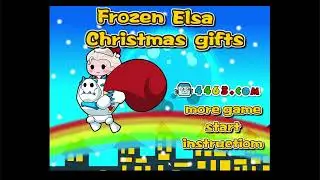Flashpoint Friday Episode 20: Frozen Elsa Christmas Gifts (Flash)