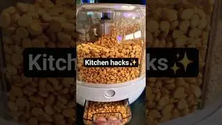 TEMU Find: Lentil Storage f&uuml;r deine K&uuml;che! #ViralGadget  #storageideas#shorts