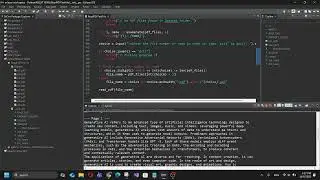 Khuhan A/L S Magendran || BI23110085 || Python Program : Read PDF Format File || KD04303 || IR