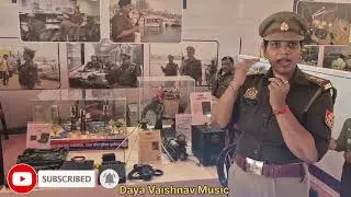 उत्तर प्रदेश पुलिस विभाग।। भारत स्काउट गाइड राष्ट्रीय जम्बूरी लखनऊ उत्तर प्रदेश #2025# पुलिस #up 