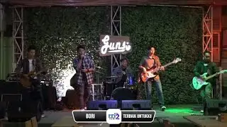 Borii - Terbaik untukku ( full band version live rri pro2 Palembang )