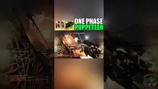 Whisper of the Worm ONE PHASE vs Corrupted Puppeteer! Destiny 2