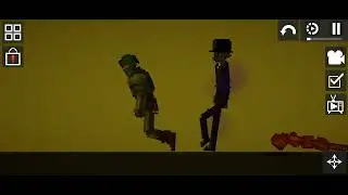 the melon maze (wave 2 (kill the boss zombie)
