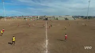 Major Chiefs VS Stinging Bees (Second Leg)