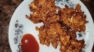 How to make mix veg pakauri.