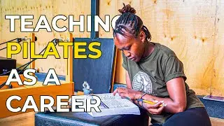 How I Got a Pilates Instructor Job a Month After Graduating