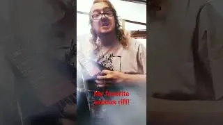 my favorite exodus riff!