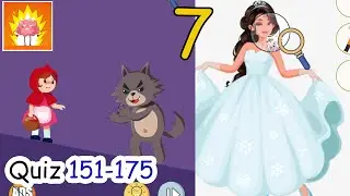 Brain UP Gameplay Part 7 All Answers Level 151-175