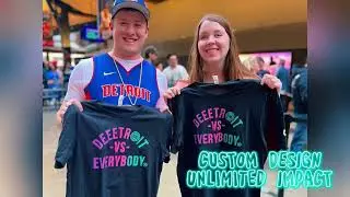 T-Shirt Bar Fun!