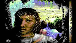 The Best of Retro VGM #1516 - Greystorm (Commodore 64) - BGM 2
