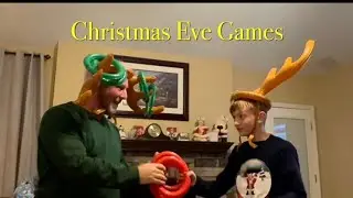 Fun with Alex! - (Episode 53) - Christmas Eve Games