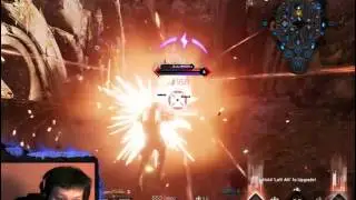 Paragon - Twin Blast Ultimate - How to lose full dps bcoz of lagg/freeze