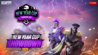 💥 NEW YEAR CUP SHOWDOWN SEMI FINAL G1 