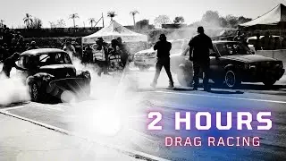 NON-STOP RACING ACTION! Christmas Special