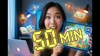Я нашёл ИИ, который создаёт 50-минутные мультфильмы! 😱