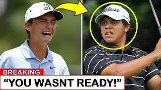 Charlie Woods vs Miles Russell: The SHOCKING Truth About Their Skills (You Won't Believe #4)
