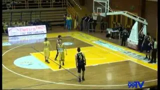 Allianz Basket Citt&agrave; di San Severo - Cestistica Ostuni