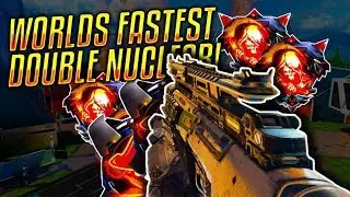 INSANE FAST DOUBLE NUCLEAR ON CORE!!! 62 AND 82 SECOND NUCLEARS!!!