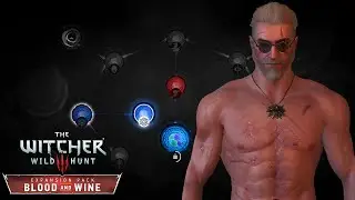 МУТАЦИЯ - The Witcher 3: Wild Hunt - Blood and Wine #7