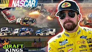 DraftKings NASCAR DFS Picks | Coke 400 | Daytona